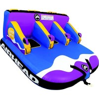 Airhead Ahbt3003D Big Betty Towable Tube, 1-3 Riders - Ahbt3003D - 253-Ahbt3003Df1
