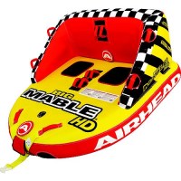Airhead Ahmh2224 Big Mable Hd Towable Tube, 1-2 Riders - Ahmh2224 - 253-Ahmh2224F1