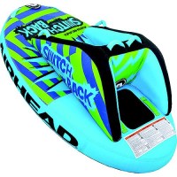 Airhead Ahsb2 Switch Back 2 Rider Towable, 1-2 Riders - Ahsb2 - 253-Ahsb2F1