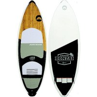 Airhead Ahwsf01 Banzai Wake Surf Board - Ahws-F01 - 253-Ahwsf01F1