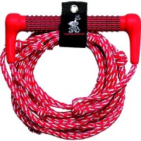 Airhead Ahwsr02 25' Wakesurf Rope, Red - Ahws-R02 - 253-Ahwsr02F1