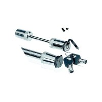 Trimax Stainless Steel Coupler Lock - Sxtc2 - 255-Sxtc2F1