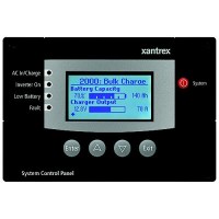 System Control Panel - 809-0921 - 262-8090921F1