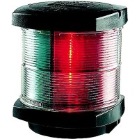 Hella 002984535 Tri-Color Light,12V Black - 2984535 - 265-002984535F1