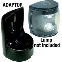 Hella 241287802 Naviled® Pro Deck Mount Adaptor - 241287802 - 265-241287802F1