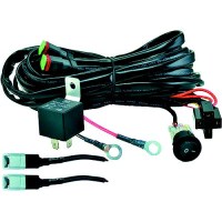 Hella Valuefit Two Light Wire Harness - 357211011 - 265-357211011F1