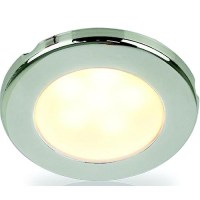 Hella 958109121 Euroled 75 Led Downlight, Warm White, 24V - 958109121 - 265-958109121F1