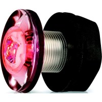 Hella 998543021 Red Led Livewell/Baitwell Lamp, 12V - 998543021 - 265-998543021F1
