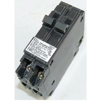 Parallax Circuit Breaker, Twin Pole, Duplex, 15/20A - Iteq1520 - 267-Iteq1520F1