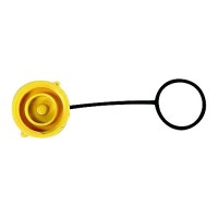 Yellow Cover For Comb Fill Val Bell Rv Rvx - V13230 - 268-V13230F1