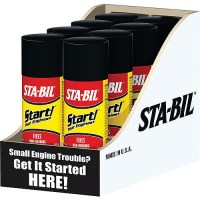 Start Your Engines! Fuel System Revitalizer, 4 Oz. Counter Display, 8/Case - 21214 - 269-21214F1