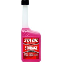 Sta-Bil 22206 Fuel Stabilizer, 10Oz., 12/Case - 22206 - 269-22206F1