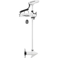 Minn Kota 1363575 Riptide Powerdrive Bow Mount Saltwater Trolling Motor W/Micro Remote, 55 Lbs. Thrust, 54