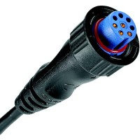 Minn Kota 1852074 Mkr-Us2-14 Garmin 8-Pin Adapter Cable - 1852074 - 27-1852074F1