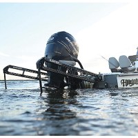 Minn Kota 1810600 Raptor™ Shallow Water Anchor, 8', Black - 1810600 - 27-1810600F1