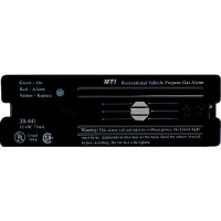 Mti Industries 12V 30 Series Safe-T-Alert Surface Mount Rv Propane/Lp Gas Alarm - 30-441-P-Bl - 270-30441Pblf1