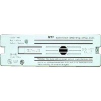 Mti Industries 12V 30 Series Safe-T-Alert Surface Mount Rv Propane/Lp Gas Alarm - 30-441-P-Wt - 270-30441Pwtf1