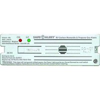 Mti Industries 35741Wt 12V 35 Series Safe-T-Alert Surface Mount Rv Dual Carbon Monoxide/Propane Alarm, White - 35-741-Wt - 270-35741Wtf1