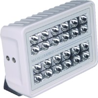 Lumitec Maxillume H120 Flood Light, Trunnion Mt. - 101346 - 451-101346F1