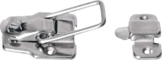 Rv Designer Draw Pull Latch - E201 - 350-E201F1