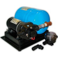 High Volume Water Pressure System - 02840100A - 272-02840100Af1