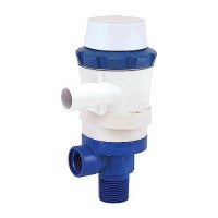 Shurflo Piranha Livewell Pump 12Vdc - 357-113-10 - 275-35711310F1