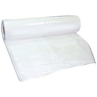Flame Retardant Shrinkwrap Sffr1232070W, 32' X 70' X 12 Mil, White - Sffr1232070W - 28-Sffr1232070Wf1