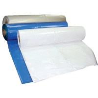 Premium Shrinkwrap Sf0716372C - 7 Mil, 200# Roll, Blue, 16' X 372' - Sf0716372C - 28-Sf0716372Cf1