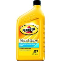 Pennzoil 550050745 Atf Dexron Iii Mercon Automatic Transmisison Fluid, 6/Case - 550050745 - 285-550050745F1