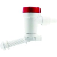 Rule 601C Angled Thru-Hull 500 Gph 12V - 601C - 29-601Cf1