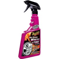 Meguiar'S G9524 Hot Rims® All Wheel Cleaner, 24 Oz., 6/Case - G9524 - 290-G9524F1