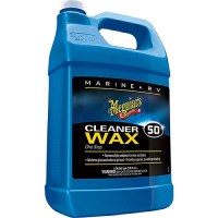 Meguiar'S M5001 One Step Cleaner/Wax, Gal, 4/Case - M-5001 - 290-M5001F1
