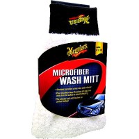 Meguiar'S X3002 Microfiber Wash Mitt - X3002 - 290-X3002F1
