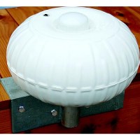 Taylor Dock Pro Inflatable Dock Wheel - White - 1073 - 32-1073F1