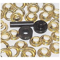 Taylor #2 Brass Grommets And Washers (12 Sets) - 1231 - 32-1231F1