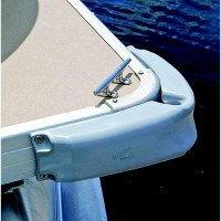 Taylor Pontoon Corner Bumper, 3