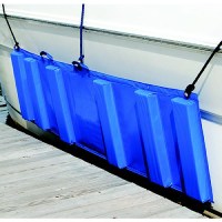 Taylor 331 Vinyl Covered Folding Dock Fender, 15