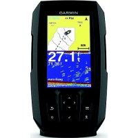 Garmin Striker™ Plus 4 Fishfinders/Gps Combo W/Dual-Beam Transducer - 010-01870-00 - 322-0100187000F1