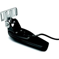 Garmin 0100196000 Gt-20Tm Transom Or Trolling Motor Mount Chirp Downvü Transducer, 4-Pin - 010-01960-00 - 322-0100196000F1