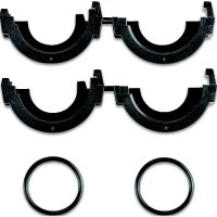 Garmin 0101117000 Split Connectors, 18 Mm - 010-11170-00 - 322-0101117000F1