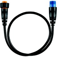 Garmin 0101212210 Transducer Adapter Cable W/Xid - 010-12122-10 - 322-0101212210F1