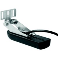 Garmin 0101240300 Gt22Hw-Tm Transom Or Trolling Motor Mount High Wide Chirp Downvü/Sidevü Transducer - 010-12403-00 - 322-0101240300F1