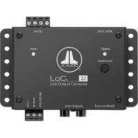 Jl Audio 0100332800 Loc™ 22 Car Line Output Converter - 010-03328-00 - 326-0100332800F1