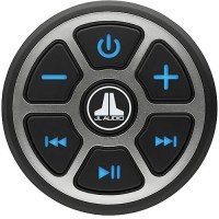 Jl Audio 0100337800 Mbt-Crxv3 Weatherproof Controller/Receiver, With Bluetooth - 010-03378-00 - 326-0100337800F1