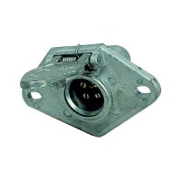 4 Way Socket Pkg. Bell Rv Rvx - 11-404Ep - 329-11404Epf1