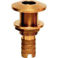 Groco Hth500 Bronze Thru-Hull - Hth-500 - 34-Hth500F1