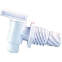 3/8In-1/2In Dual Thrd Drain Co Bell Rv Rvx - 3175 - 342-03175F1