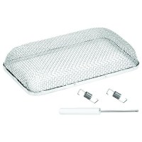 Jr Products 0630165 Mud Dauber Screen, 7-1/2