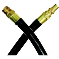 Jr Products Rv Rubber Appliance Hose With 1/4