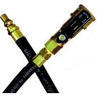 Jr Products Rv Rubber Appliance Hose With 1/4